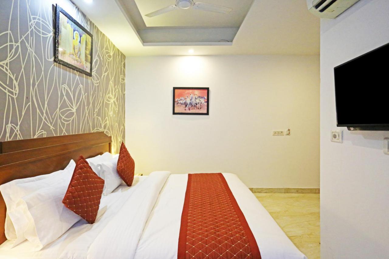 Hotel The Best Near Delhi Airport New Delhi Luaran gambar