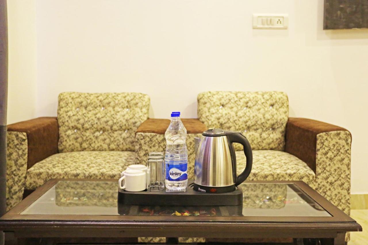 Hotel The Best Near Delhi Airport New Delhi Luaran gambar