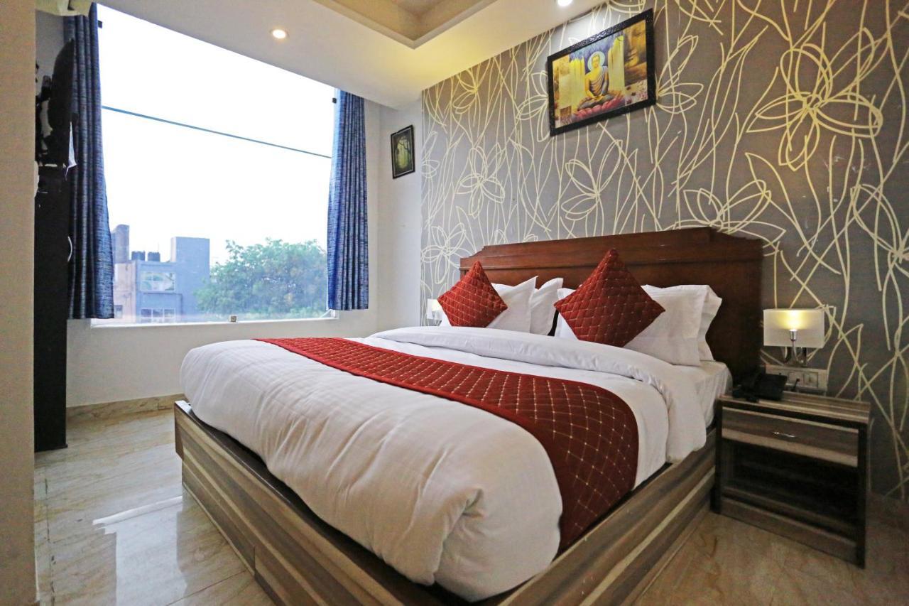 Hotel The Best Near Delhi Airport New Delhi Luaran gambar
