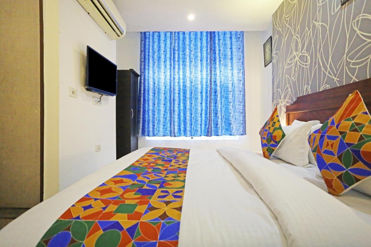 Hotel The Best Near Delhi Airport New Delhi Luaran gambar