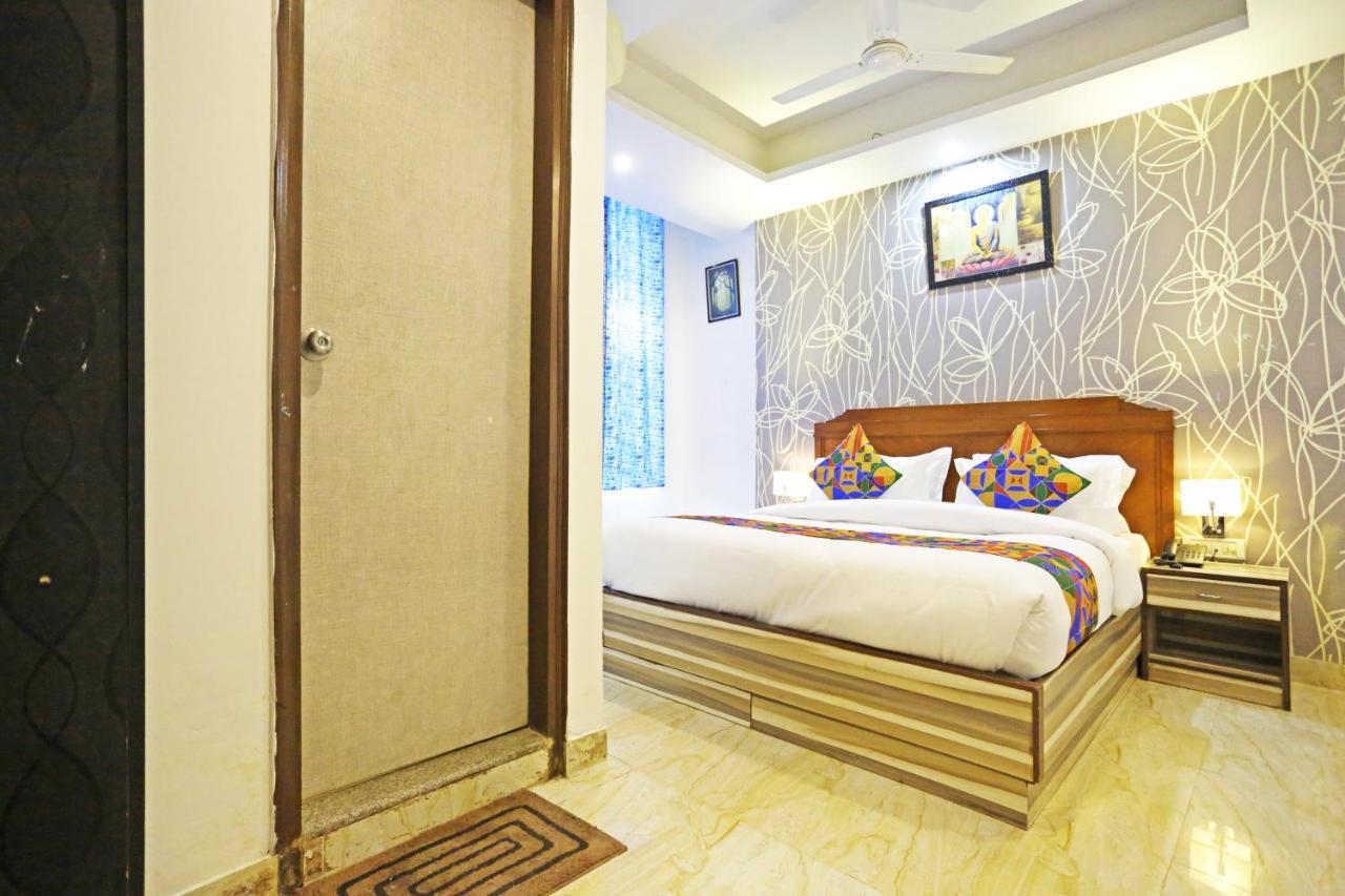 Hotel The Best Near Delhi Airport New Delhi Luaran gambar