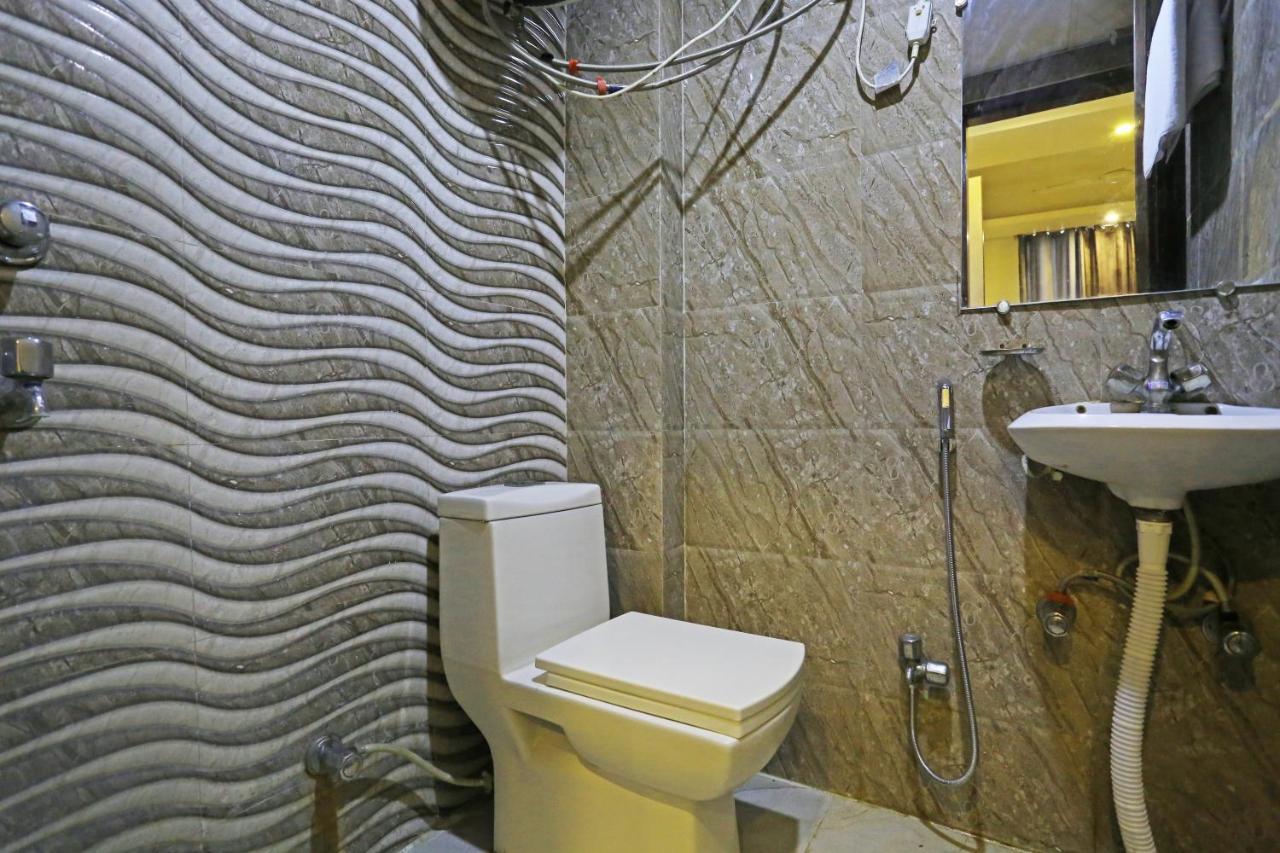Hotel The Best Near Delhi Airport New Delhi Luaran gambar