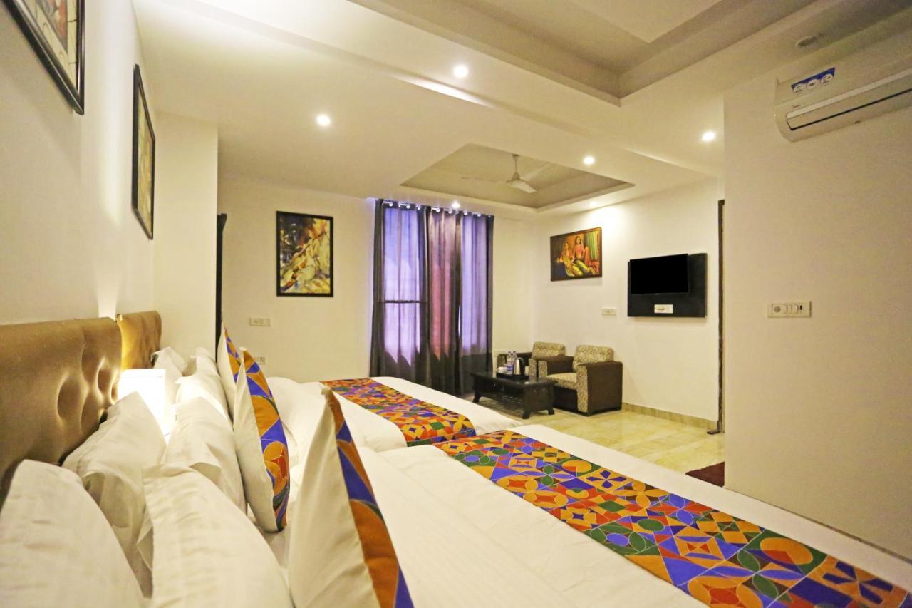 Hotel The Best Near Delhi Airport New Delhi Luaran gambar