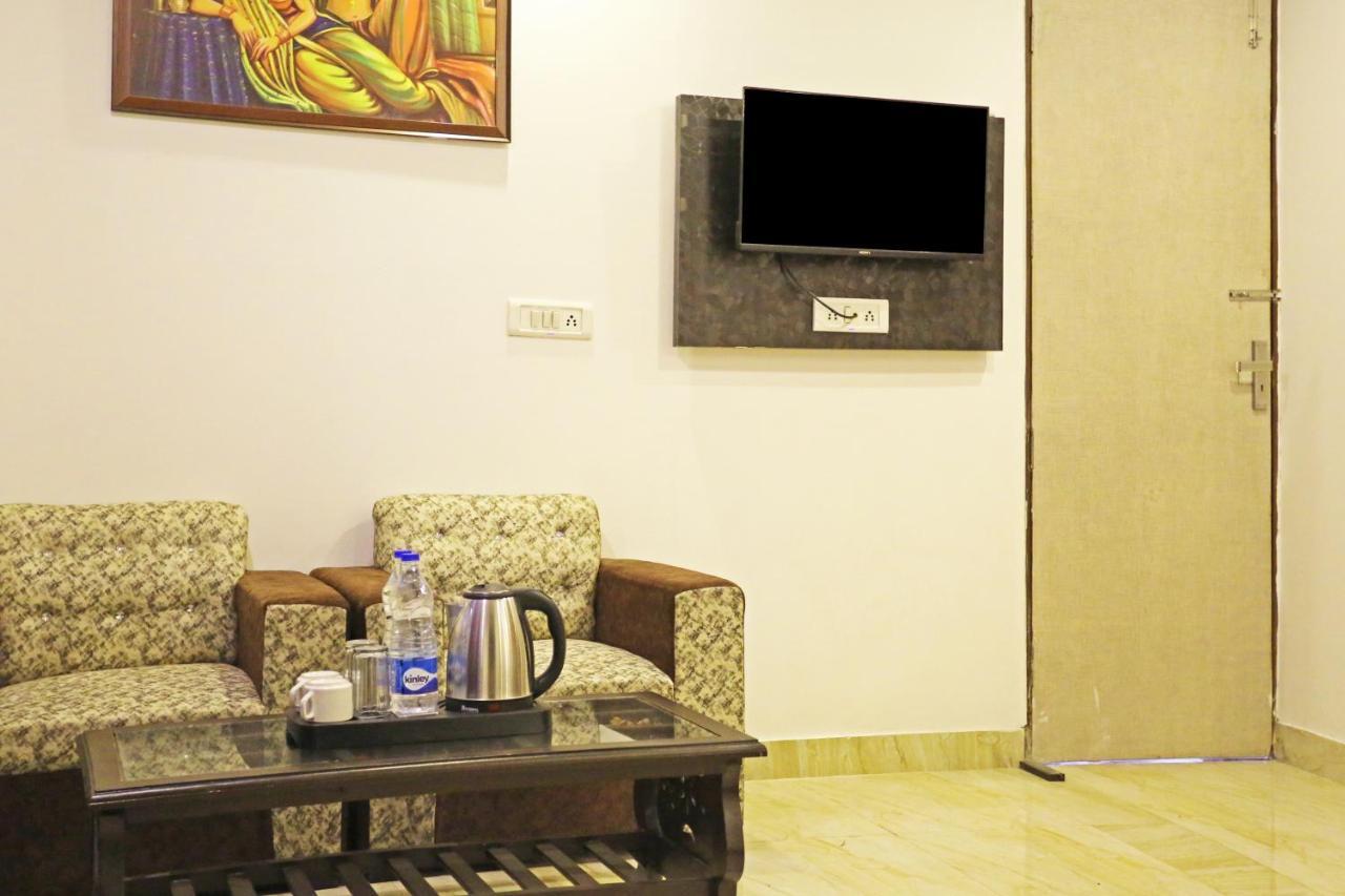 Hotel The Best Near Delhi Airport New Delhi Luaran gambar
