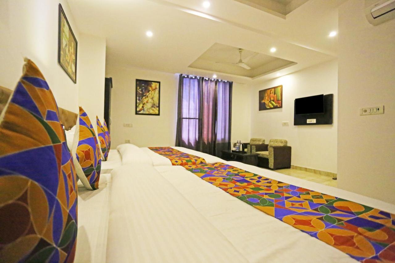 Hotel The Best Near Delhi Airport New Delhi Luaran gambar