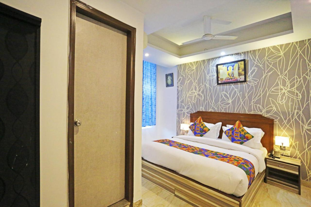 Hotel The Best Near Delhi Airport New Delhi Luaran gambar